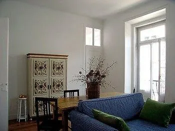 Апартаменты Casa Сесимбра