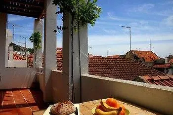 Casa Апартаменты Сесимбра