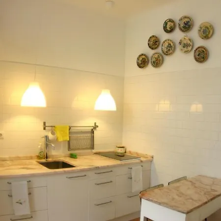 Apartment Casa Sesimbra