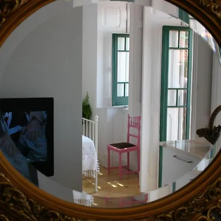 Апартаменты Casa Сесимбра